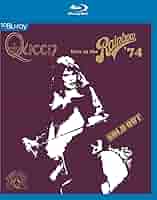 洋楽 Queen Live at the Rainbow '74 Live At The Rainbow '74